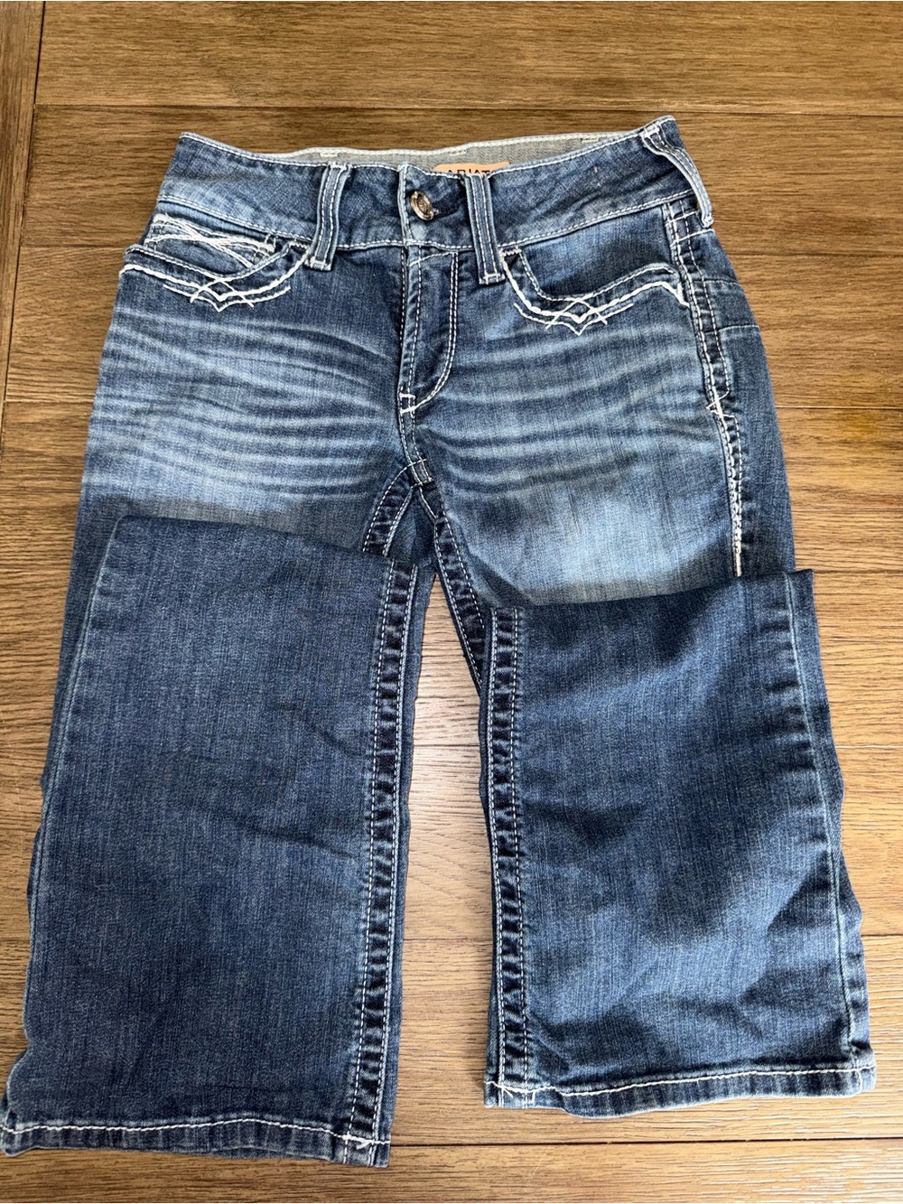 Women’s Ariat Denim Jeans - Mid Rise Bootcut